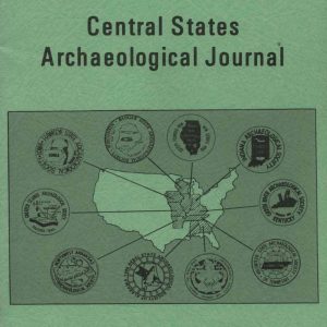 Central States Archaeological Journal April 1980